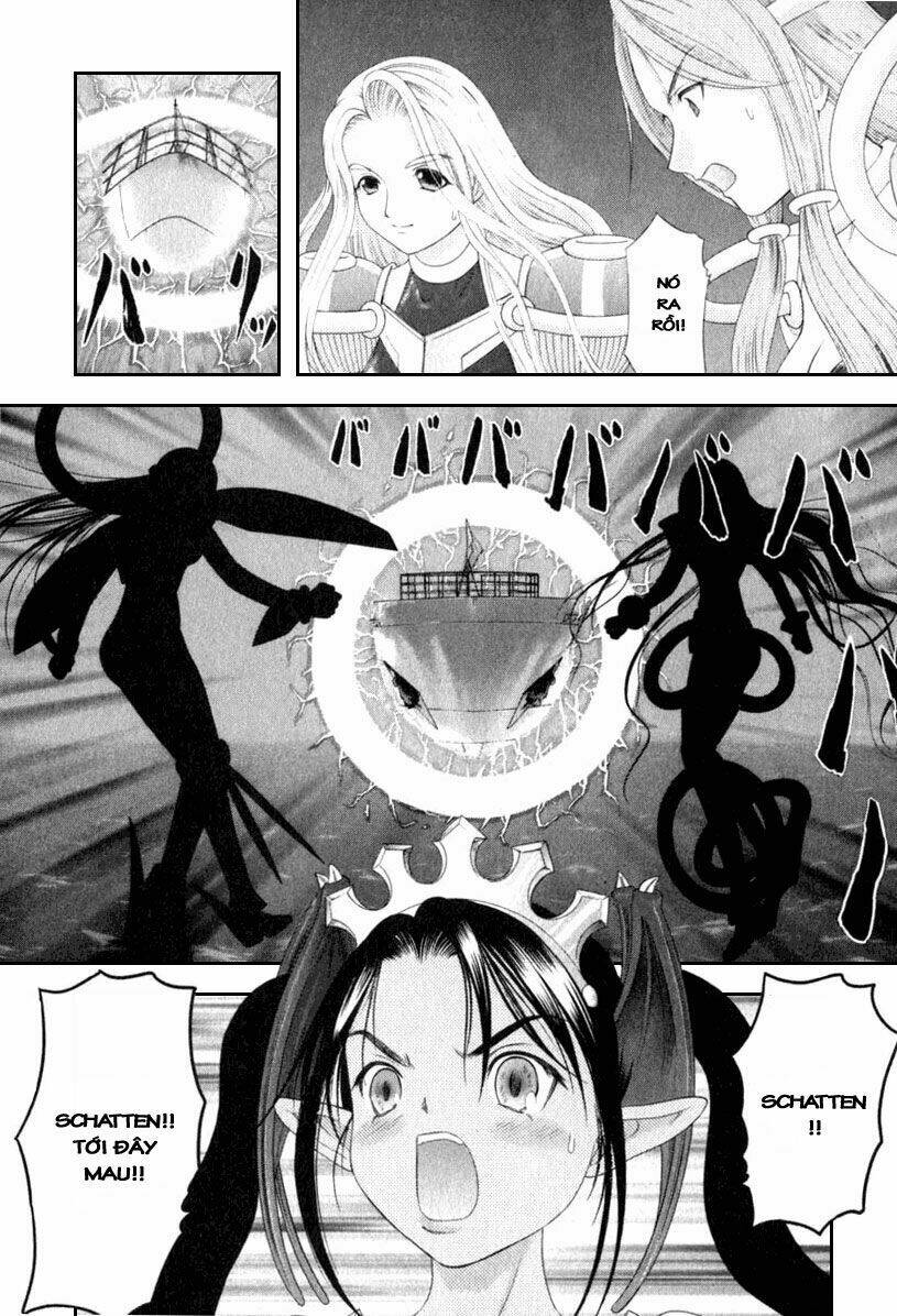 Happy World! Chapter 26 - Trang 18