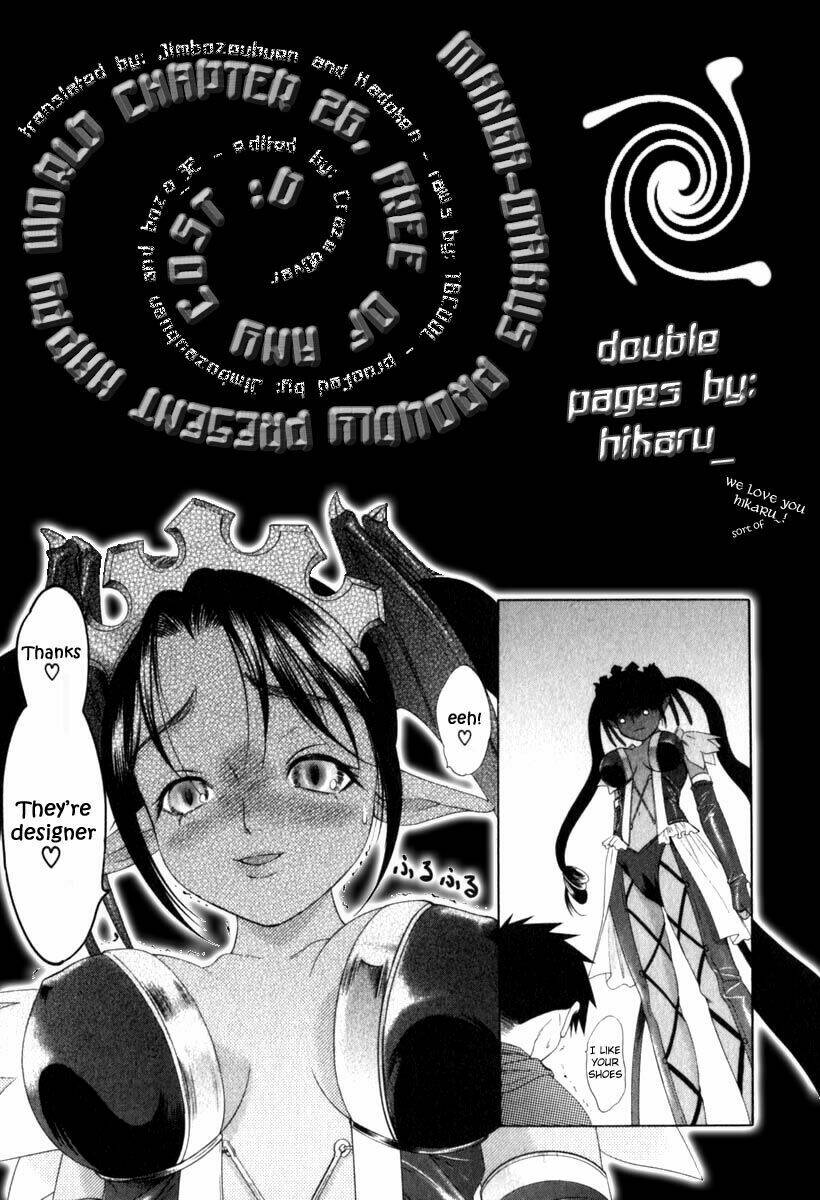 Happy World! Chapter 26 - Trang 1