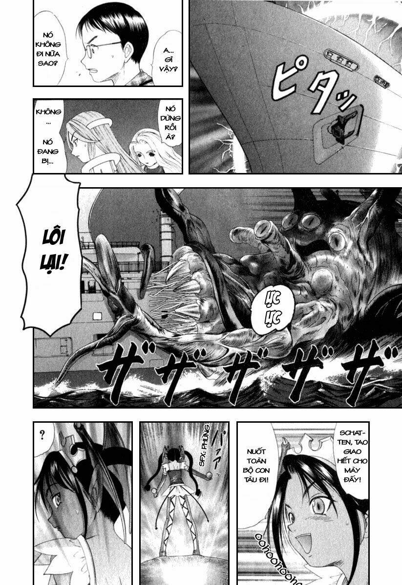 Happy World! Chapter 26 - Trang 21