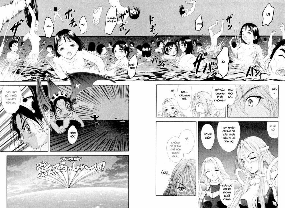 Happy World! Chapter 26 - Trang 27