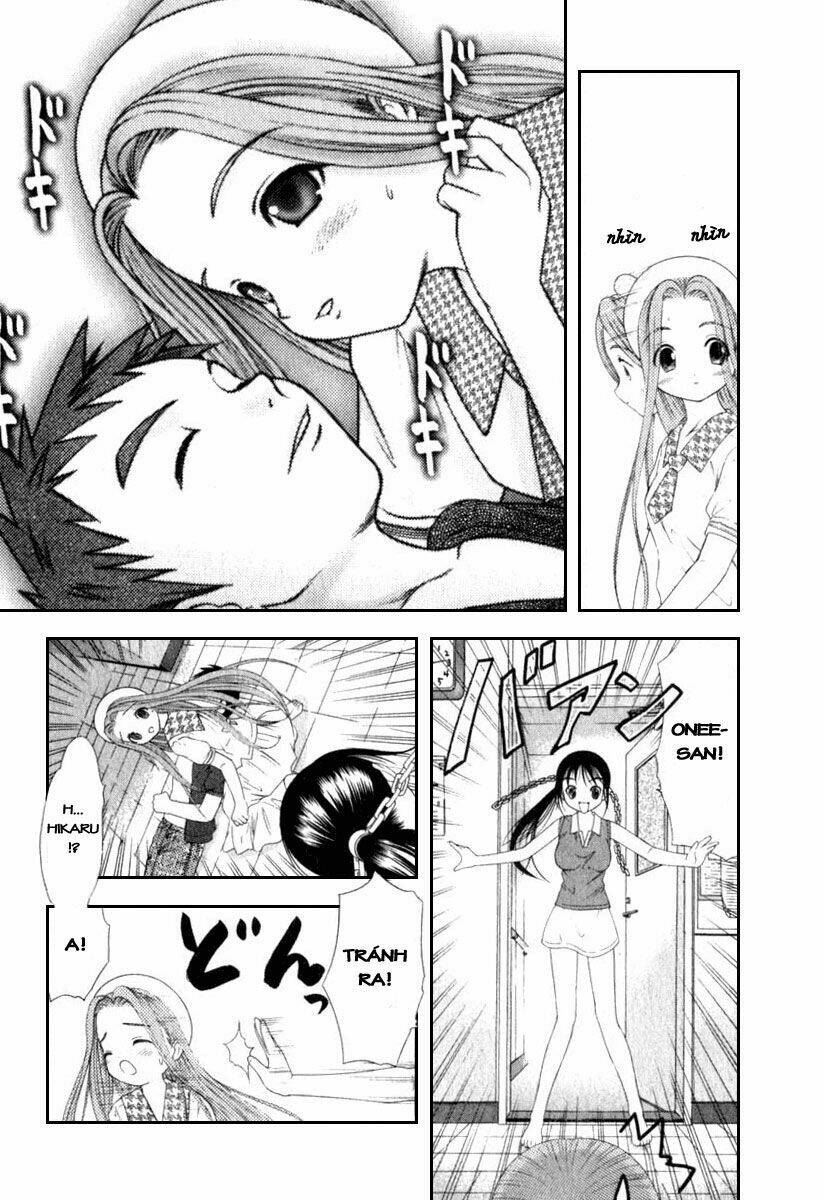 Happy World! Chapter 26 - Trang 29