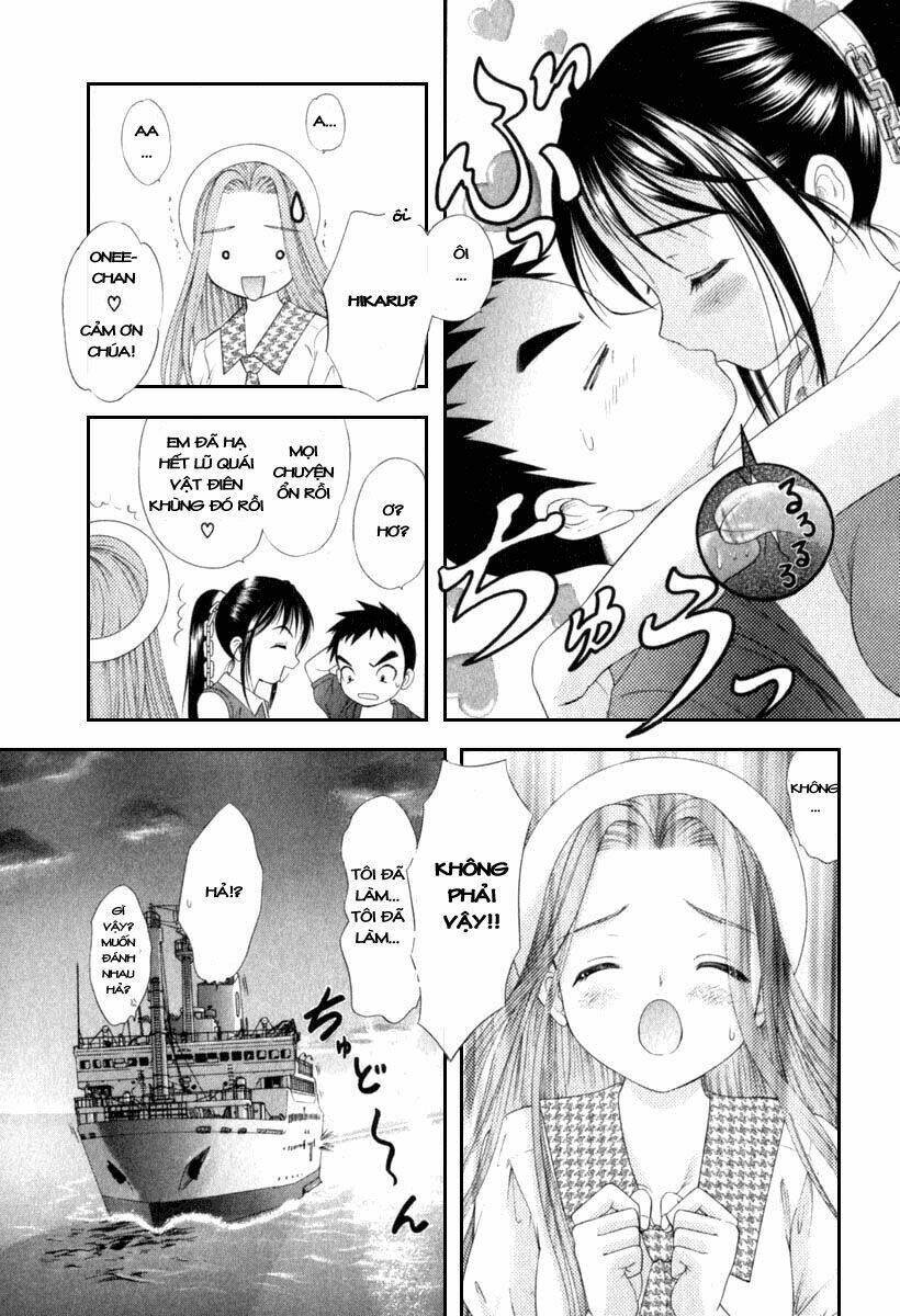 Happy World! Chapter 26 - Trang 30