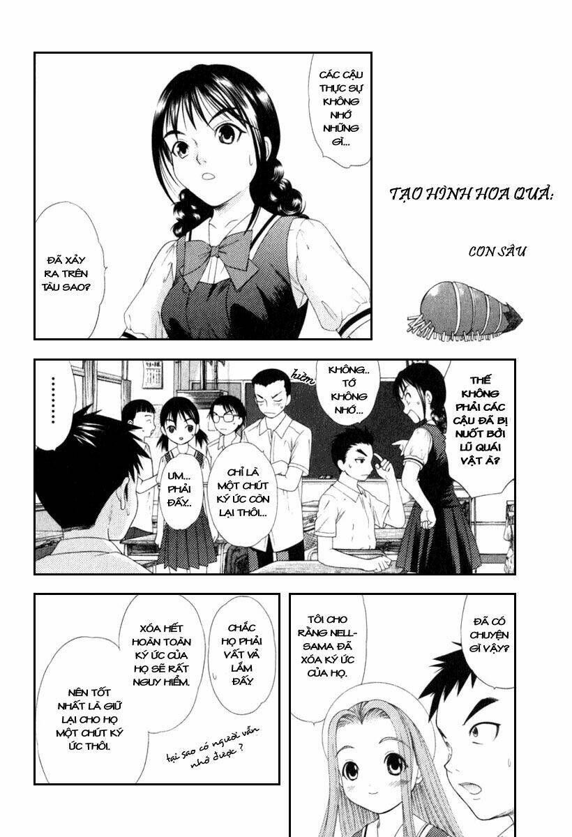 Happy World! Chapter 26 - Trang 31