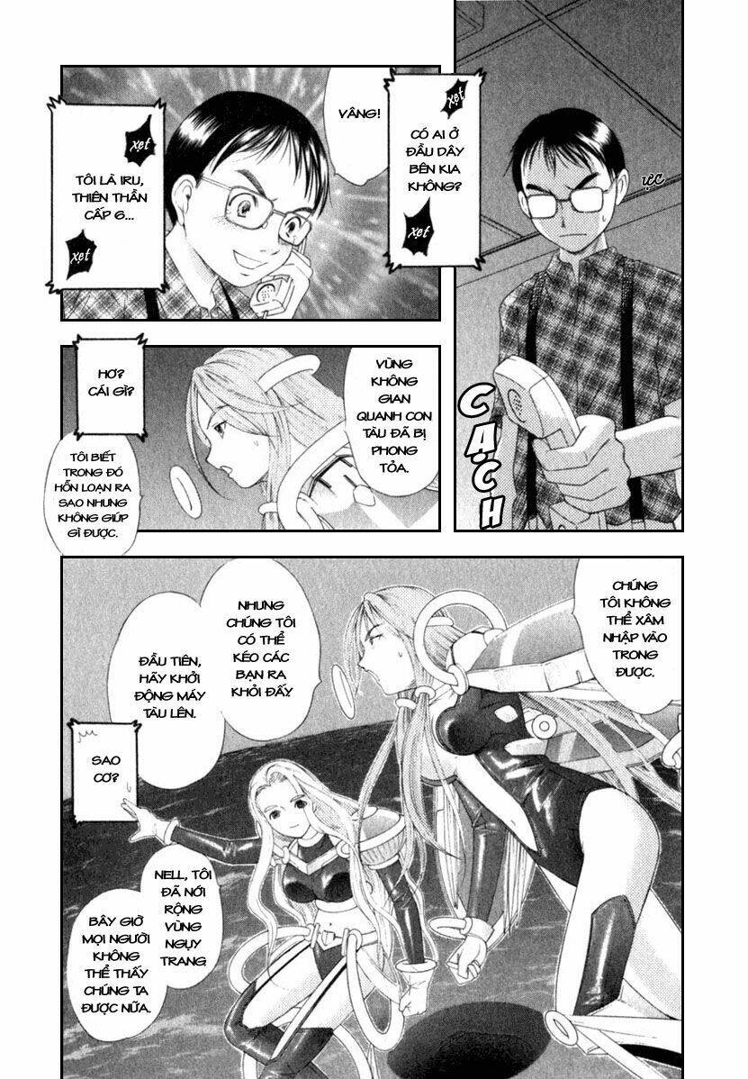 Happy World! Chapter 26 - Trang 3