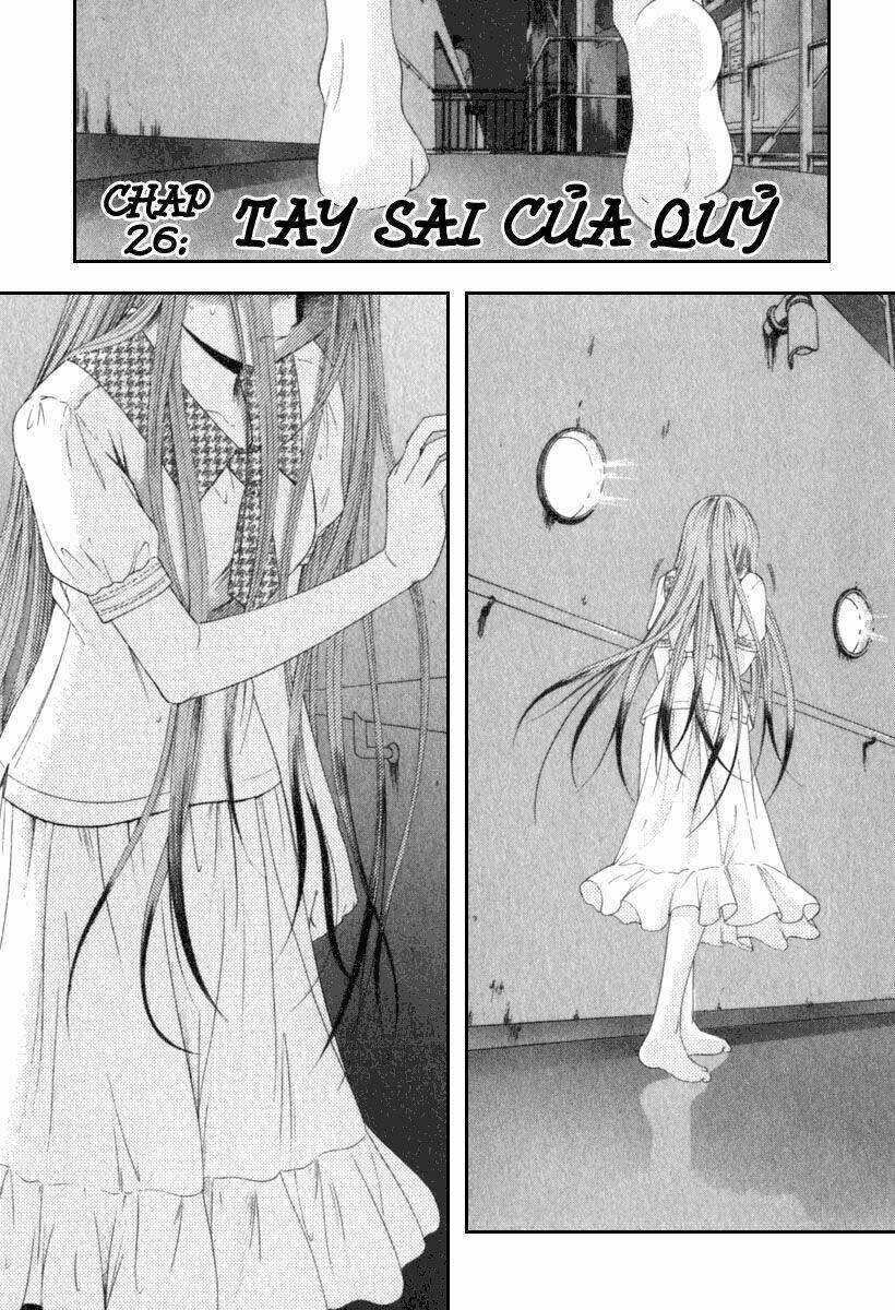 Happy World! Chapter 26 - Trang 4