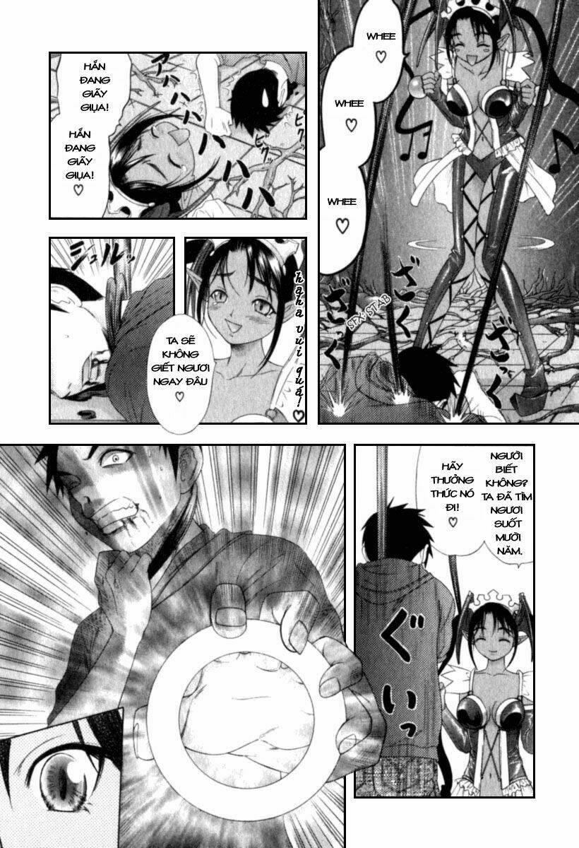 Happy World! Chapter 26 - Trang 7