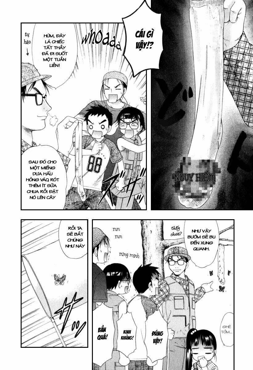 Happy World! Chapter 28 - Trang 9