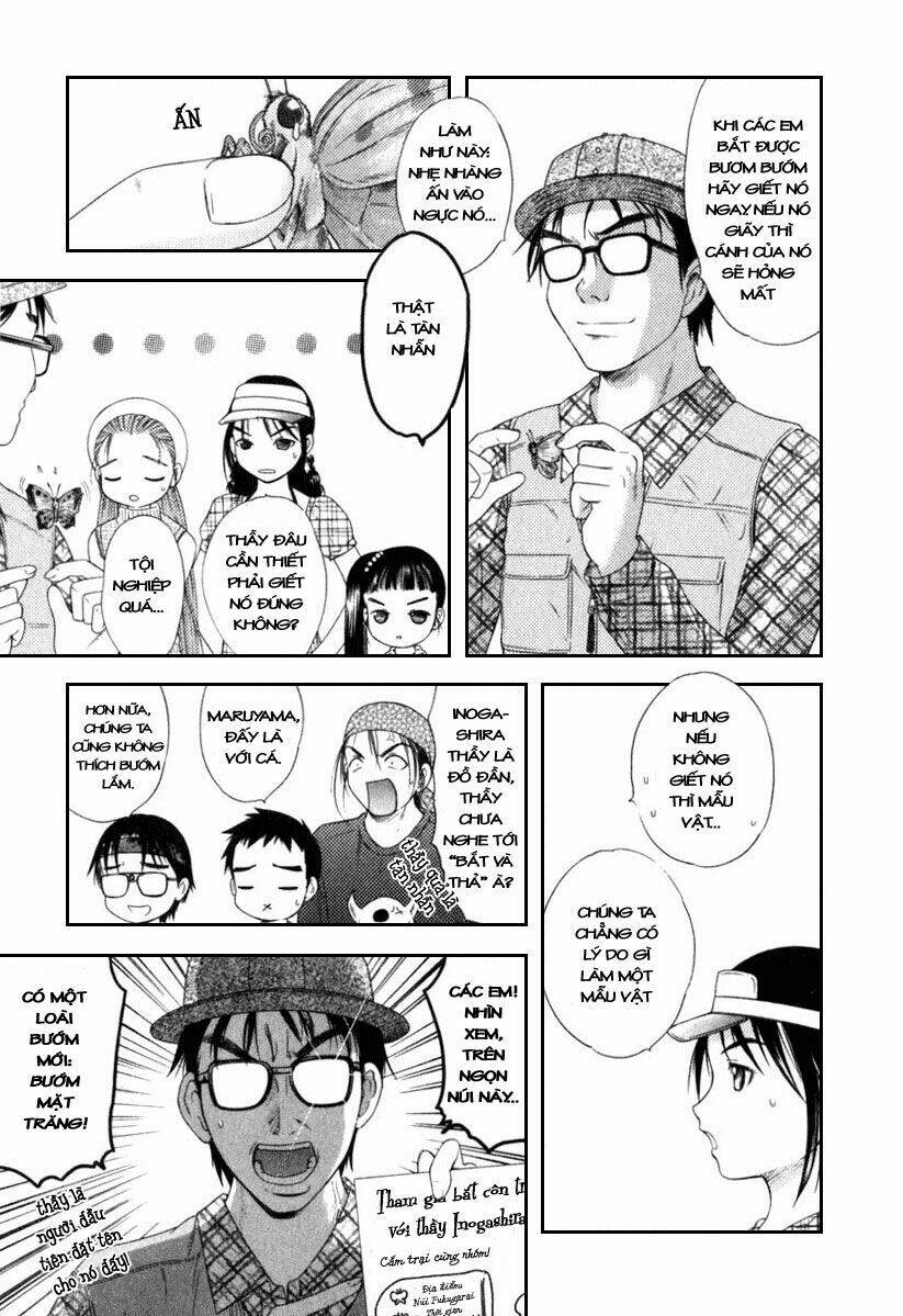 Happy World! Chapter 28 - Trang 10