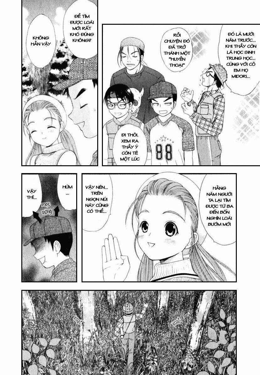 Happy World! Chapter 28 - Trang 11