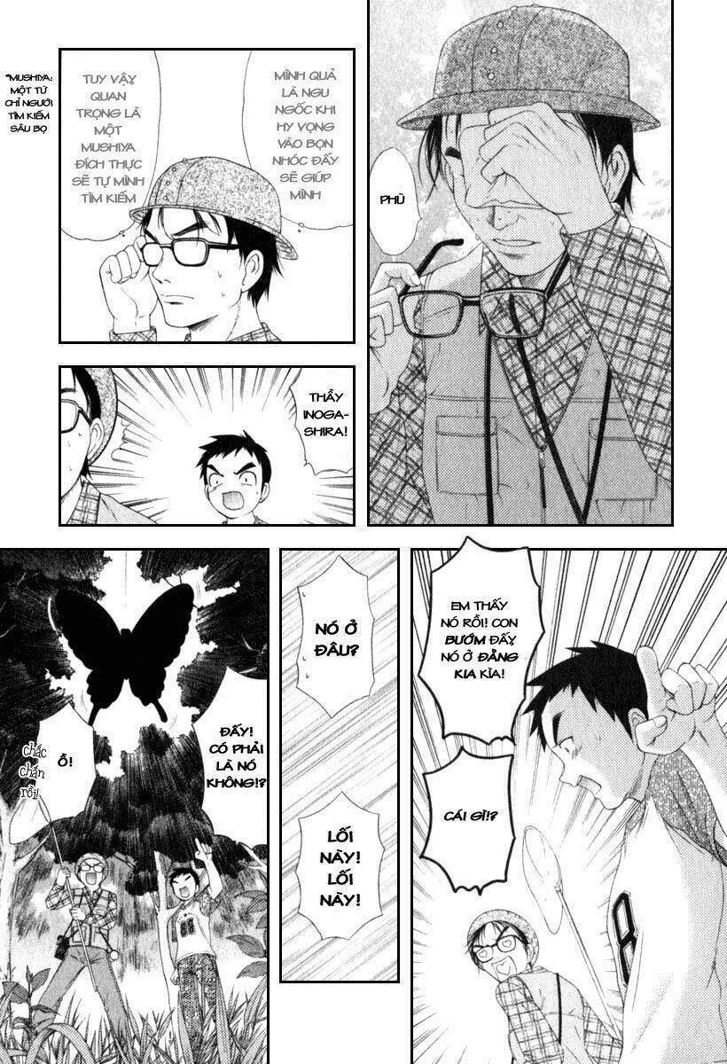 Happy World! Chapter 28 - Trang 12