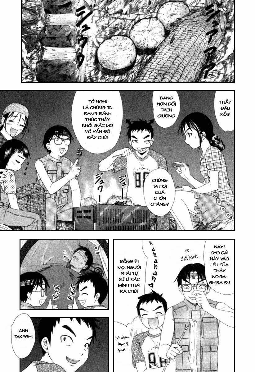 Happy World! Chapter 28 - Trang 14