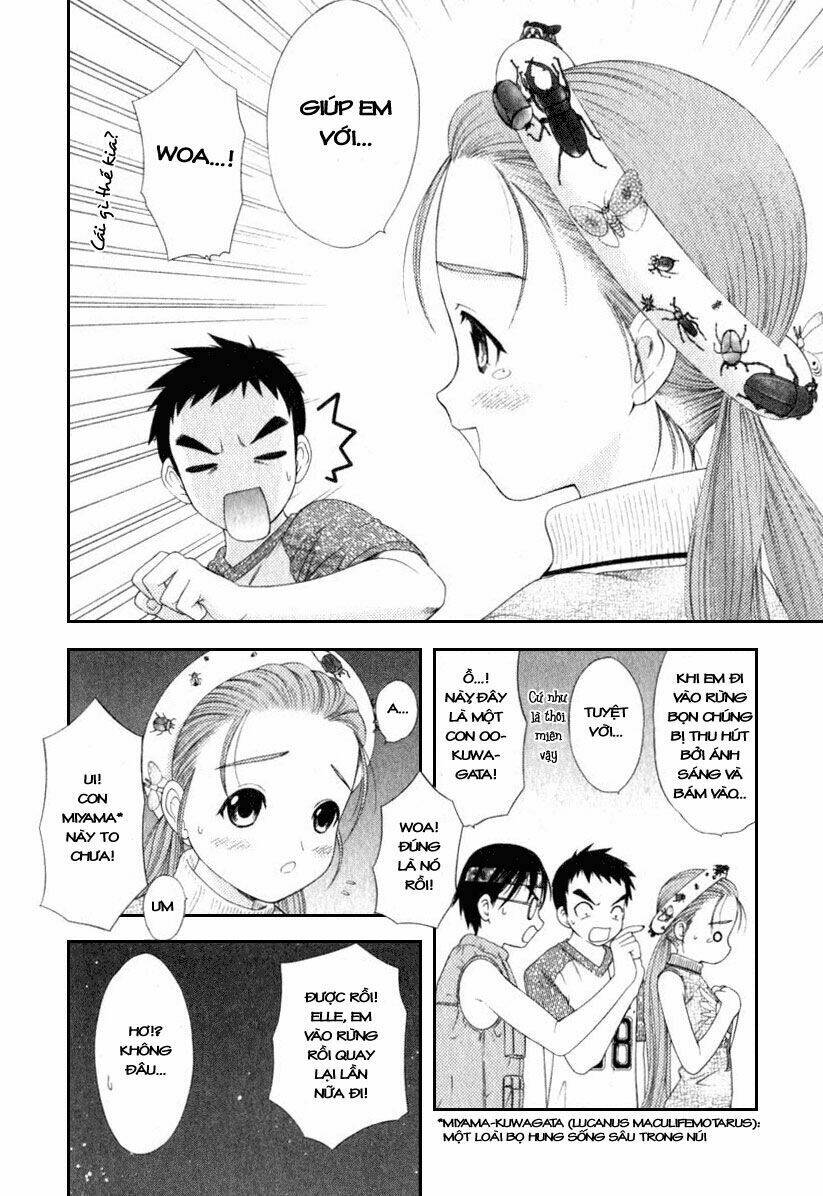 Happy World! Chapter 28 - Trang 15