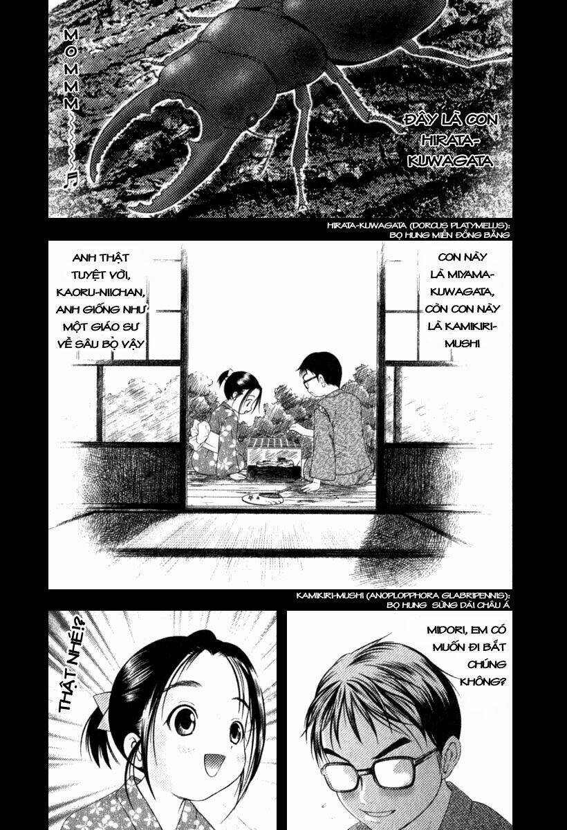 Happy World! Chapter 28 - Trang 16