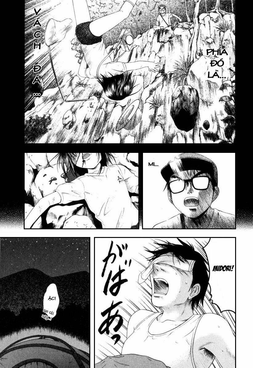 Happy World! Chapter 28 - Trang 18