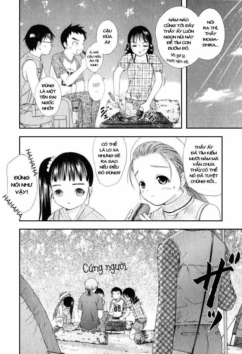 Happy World! Chapter 28 - Trang 19