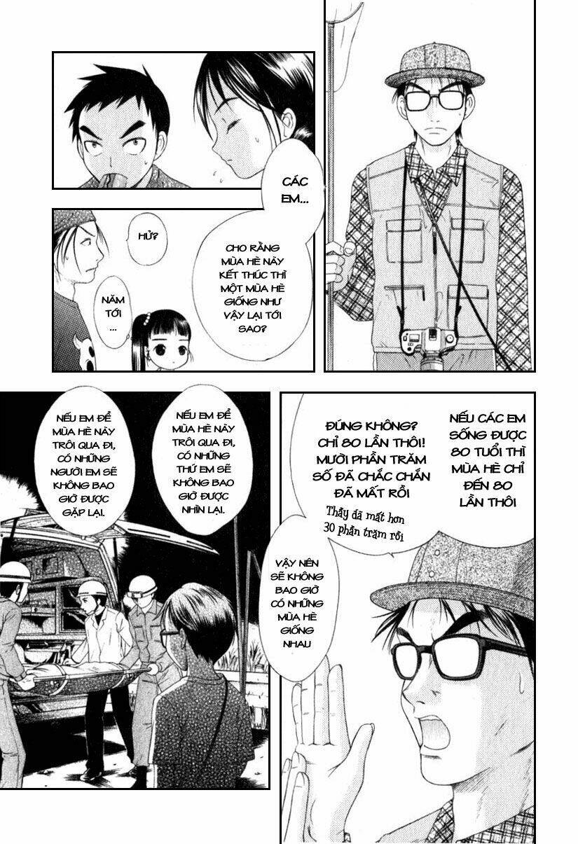 Happy World! Chapter 28 - Trang 20