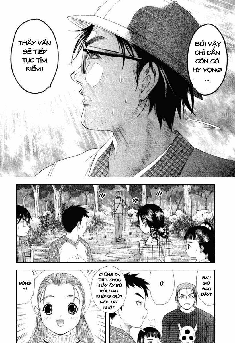 Happy World! Chapter 28 - Trang 21