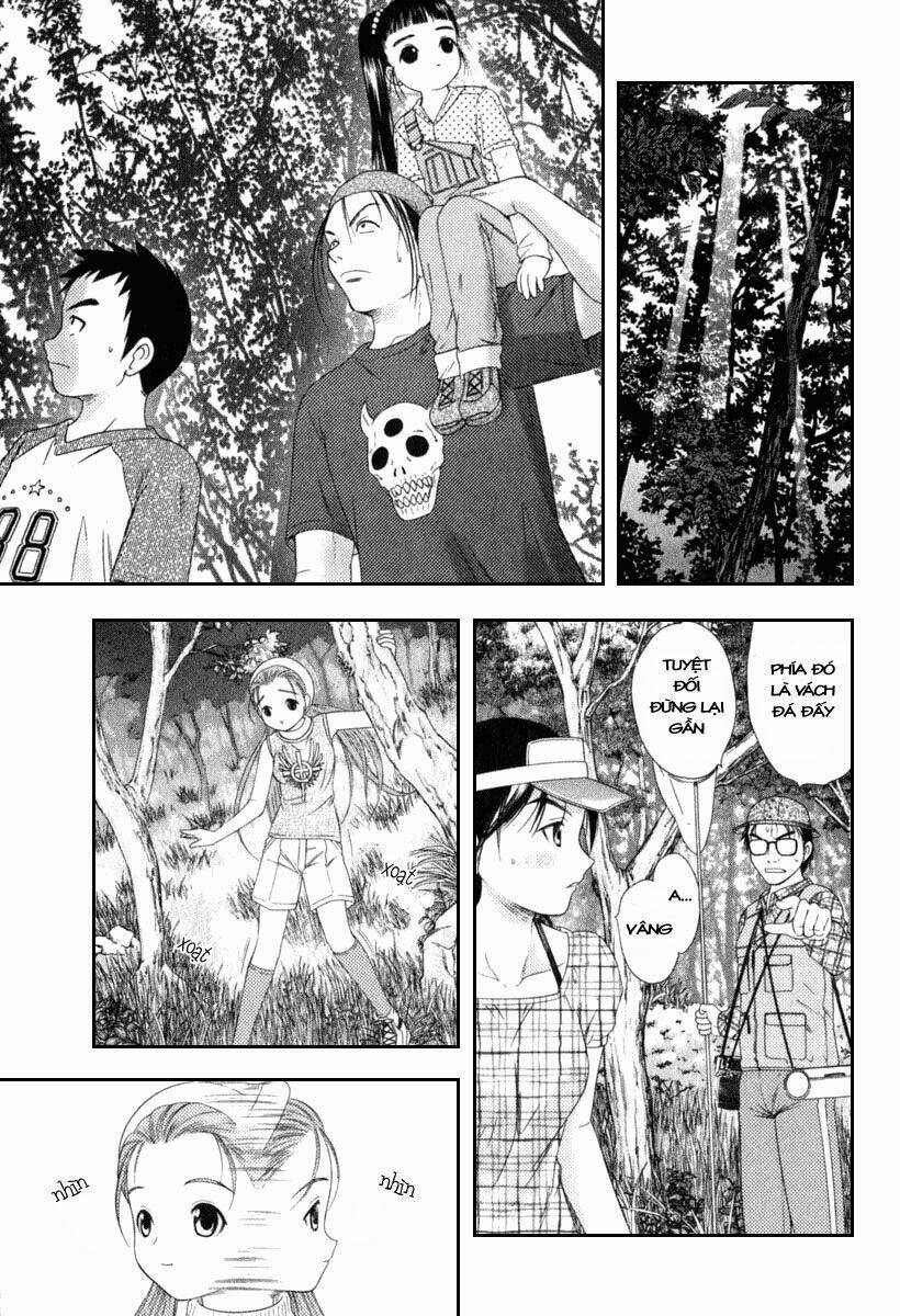 Happy World! Chapter 28 - Trang 22