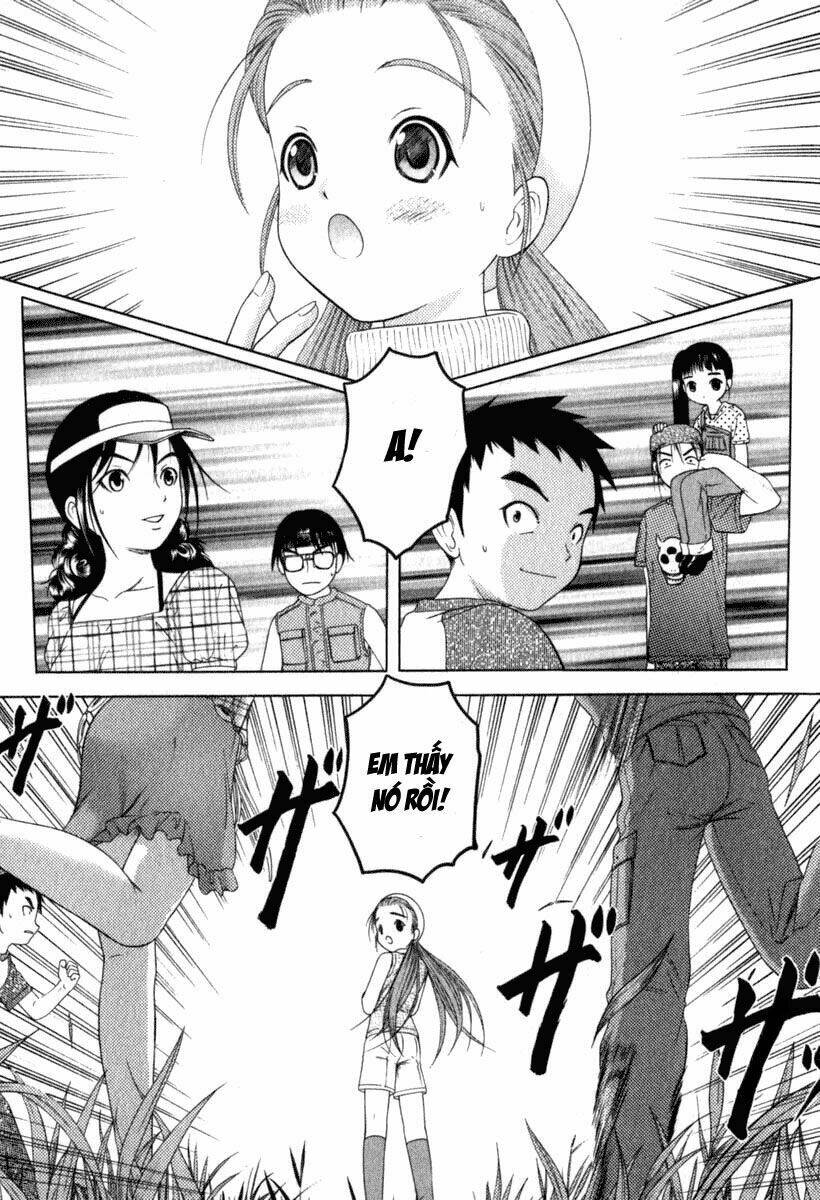 Happy World! Chapter 28 - Trang 23