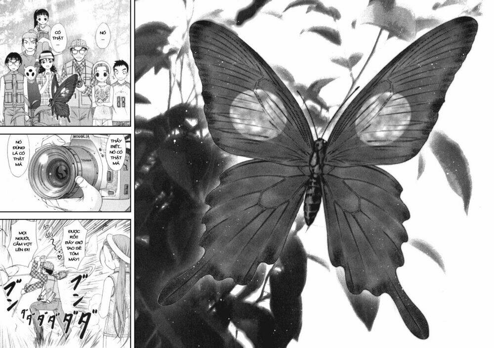 Happy World! Chapter 28 - Trang 25