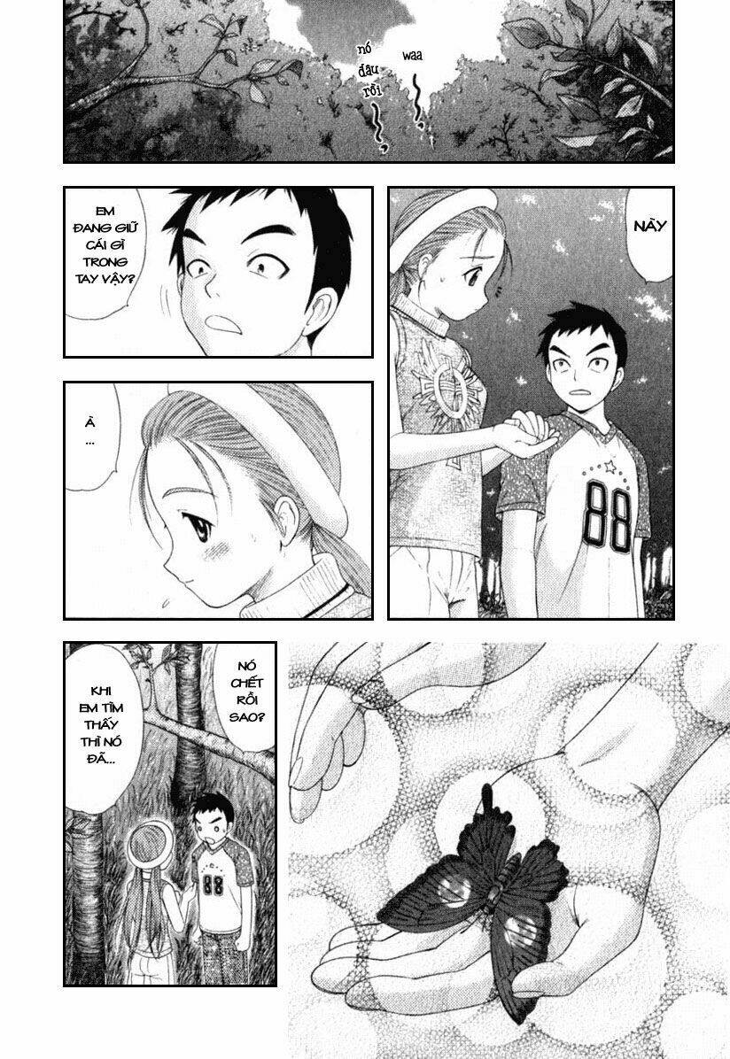 Happy World! Chapter 28 - Trang 26