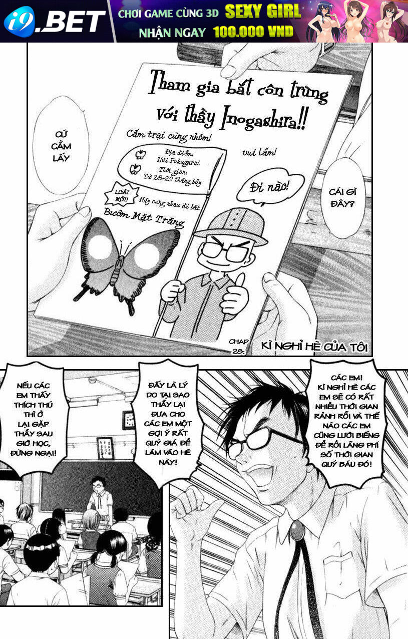 Happy World! Chapter 28 - Trang 2