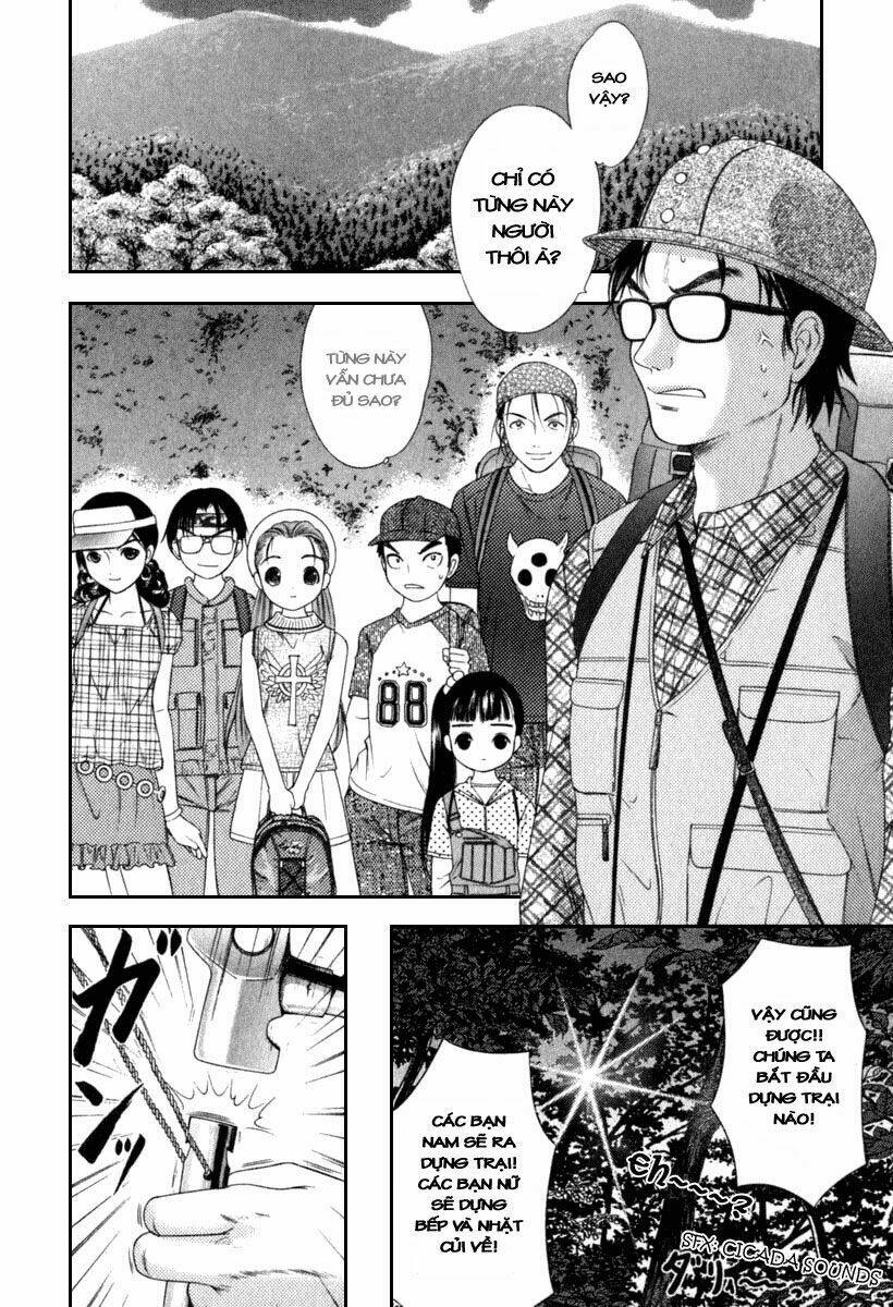 Happy World! Chapter 28 - Trang 5