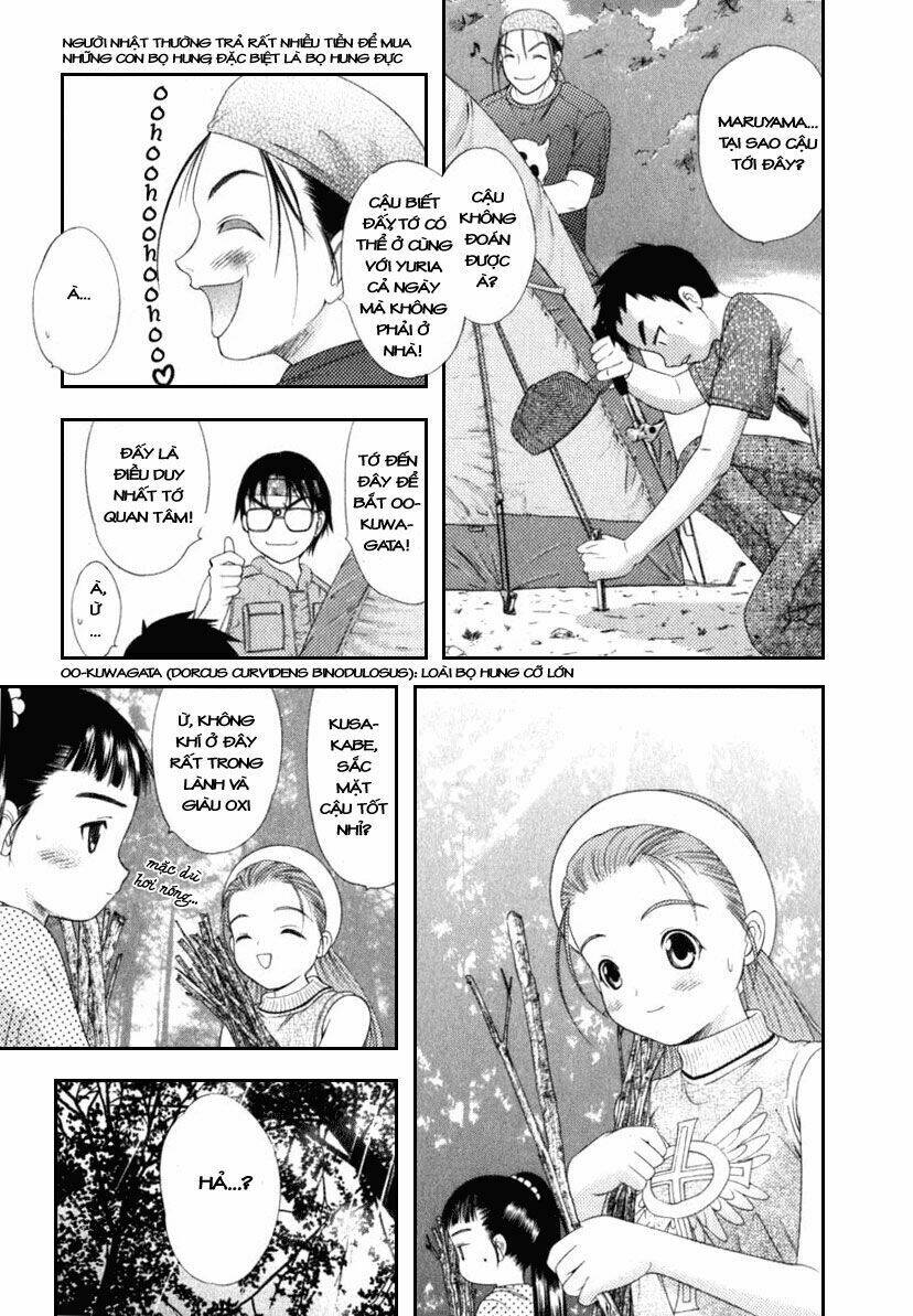 Happy World! Chapter 28 - Trang 6