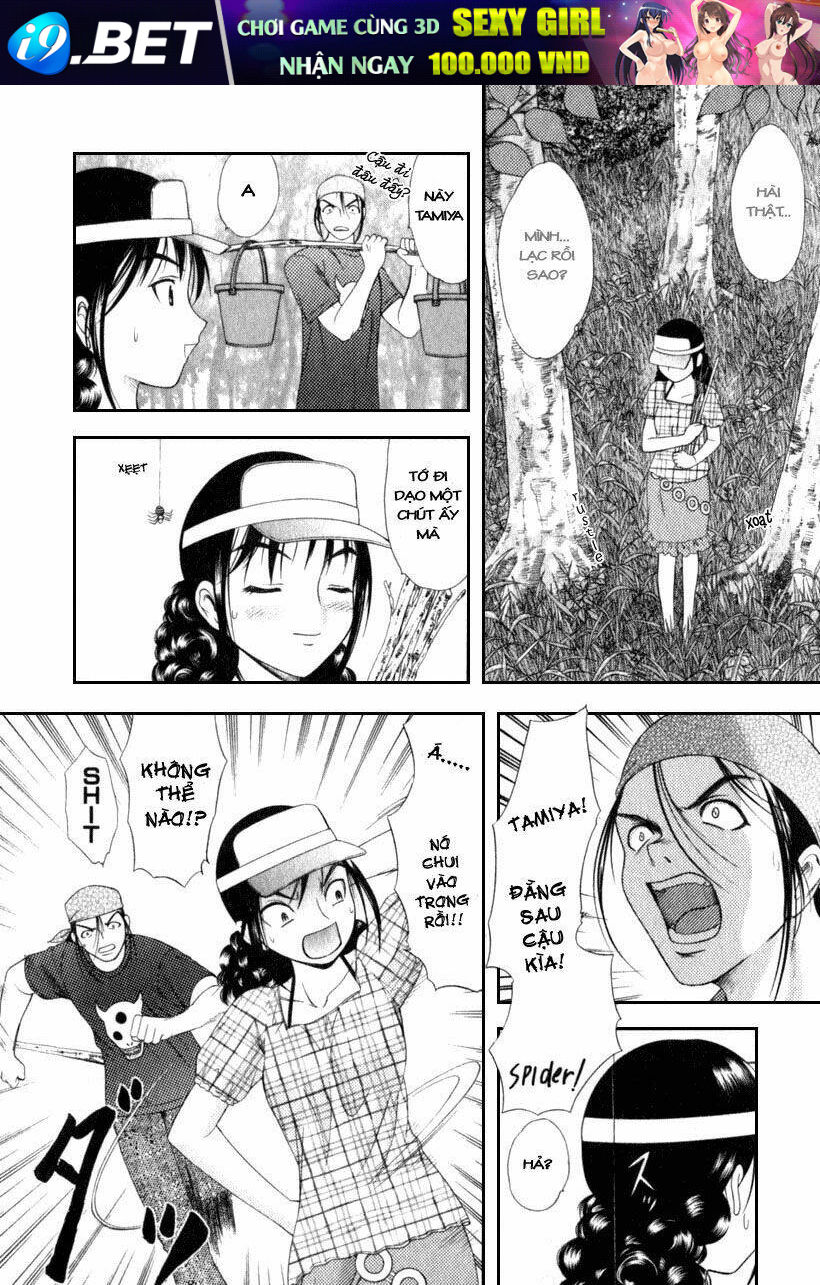 Happy World! Chapter 28 - Trang 7