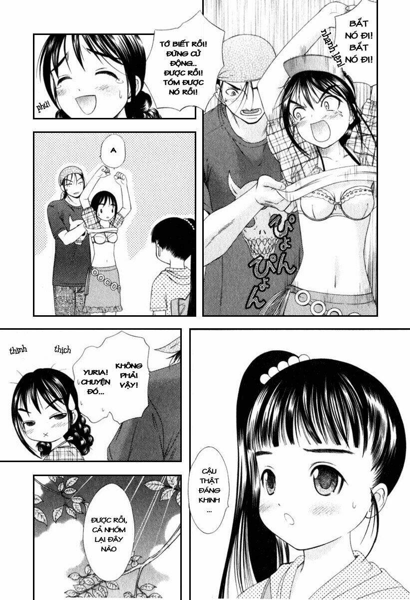 Happy World! Chapter 28 - Trang 8