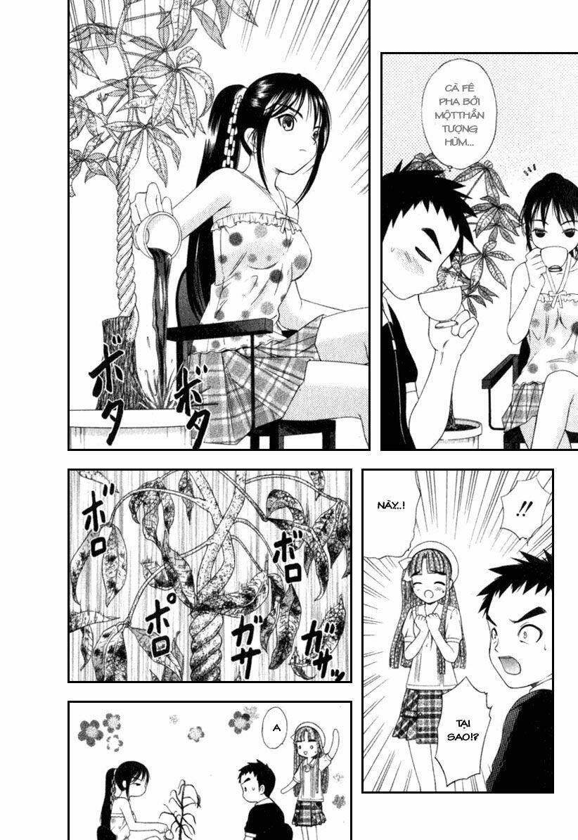 Happy World! Chapter 29 - Trang 9