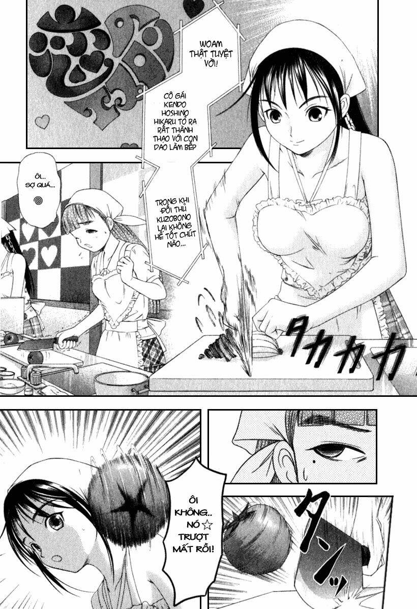 Happy World! Chapter 29 - Trang 10