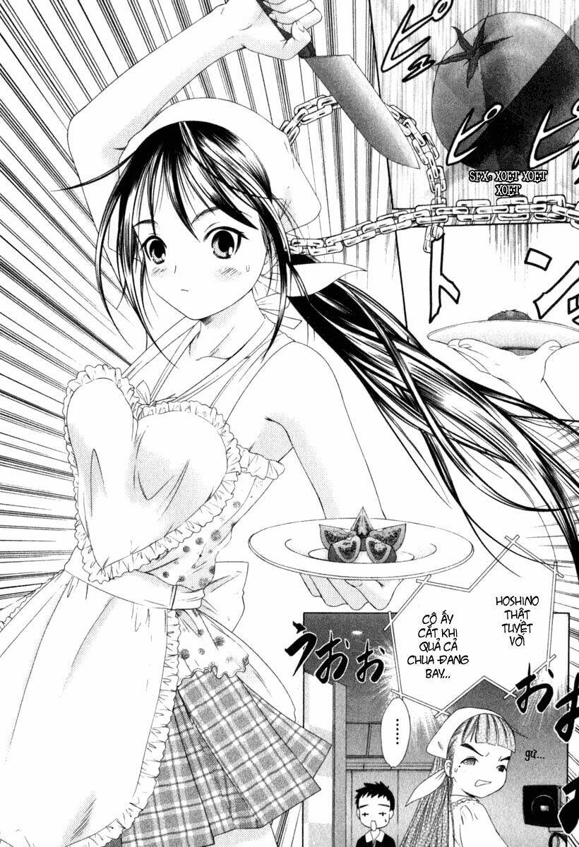 Happy World! Chapter 29 - Trang 11