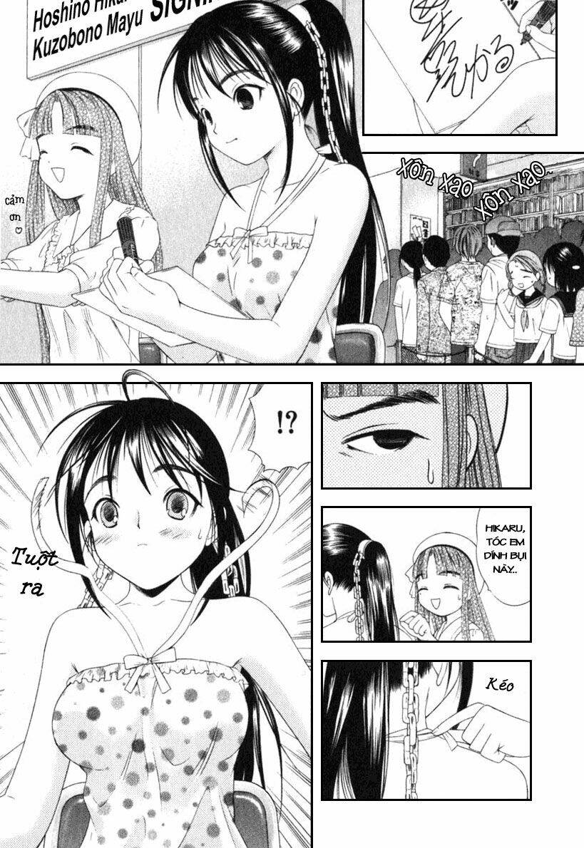 Happy World! Chapter 29 - Trang 12