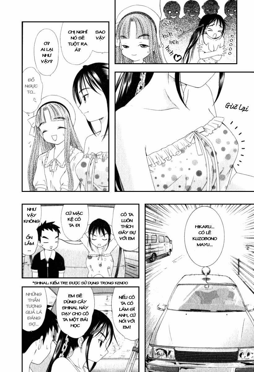 Happy World! Chapter 29 - Trang 13