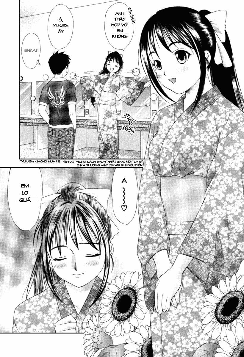 Happy World! Chapter 29 - Trang 15