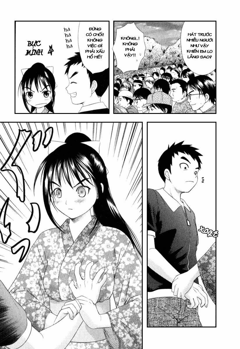 Happy World! Chapter 29 - Trang 16