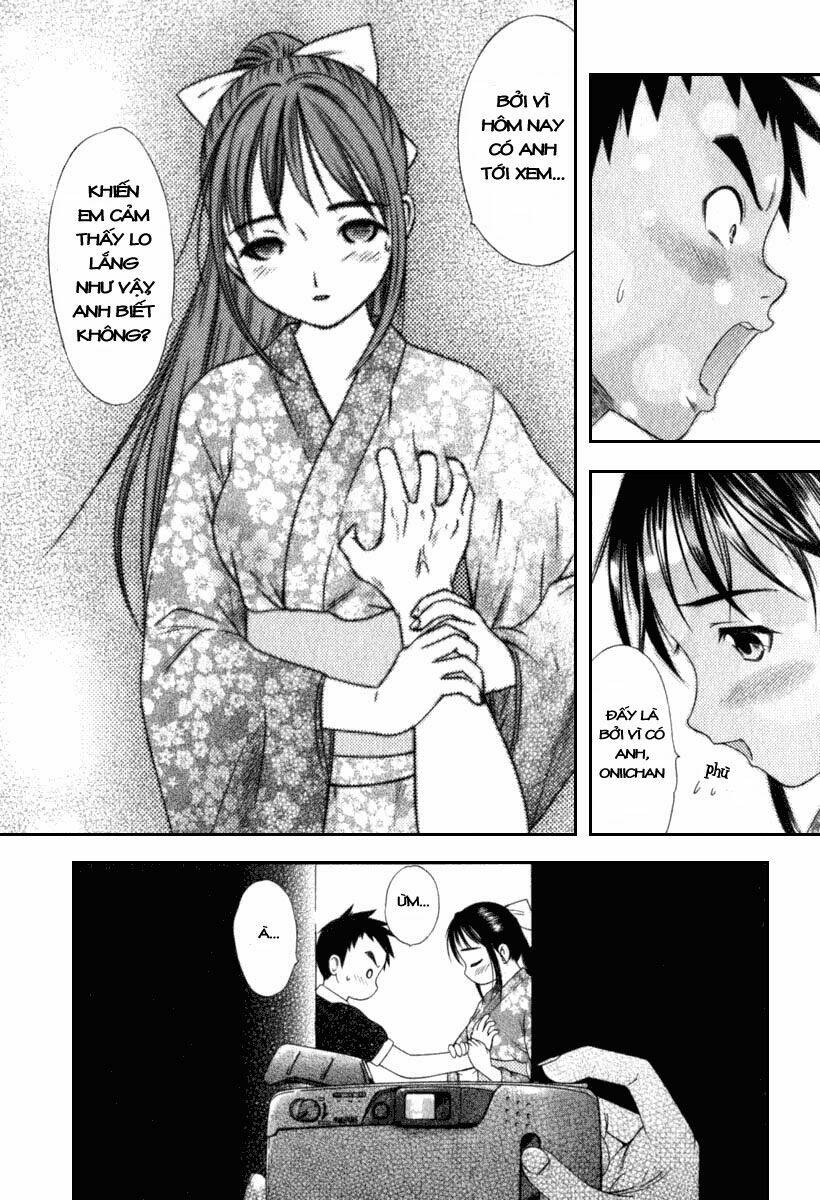 Happy World! Chapter 29 - Trang 17