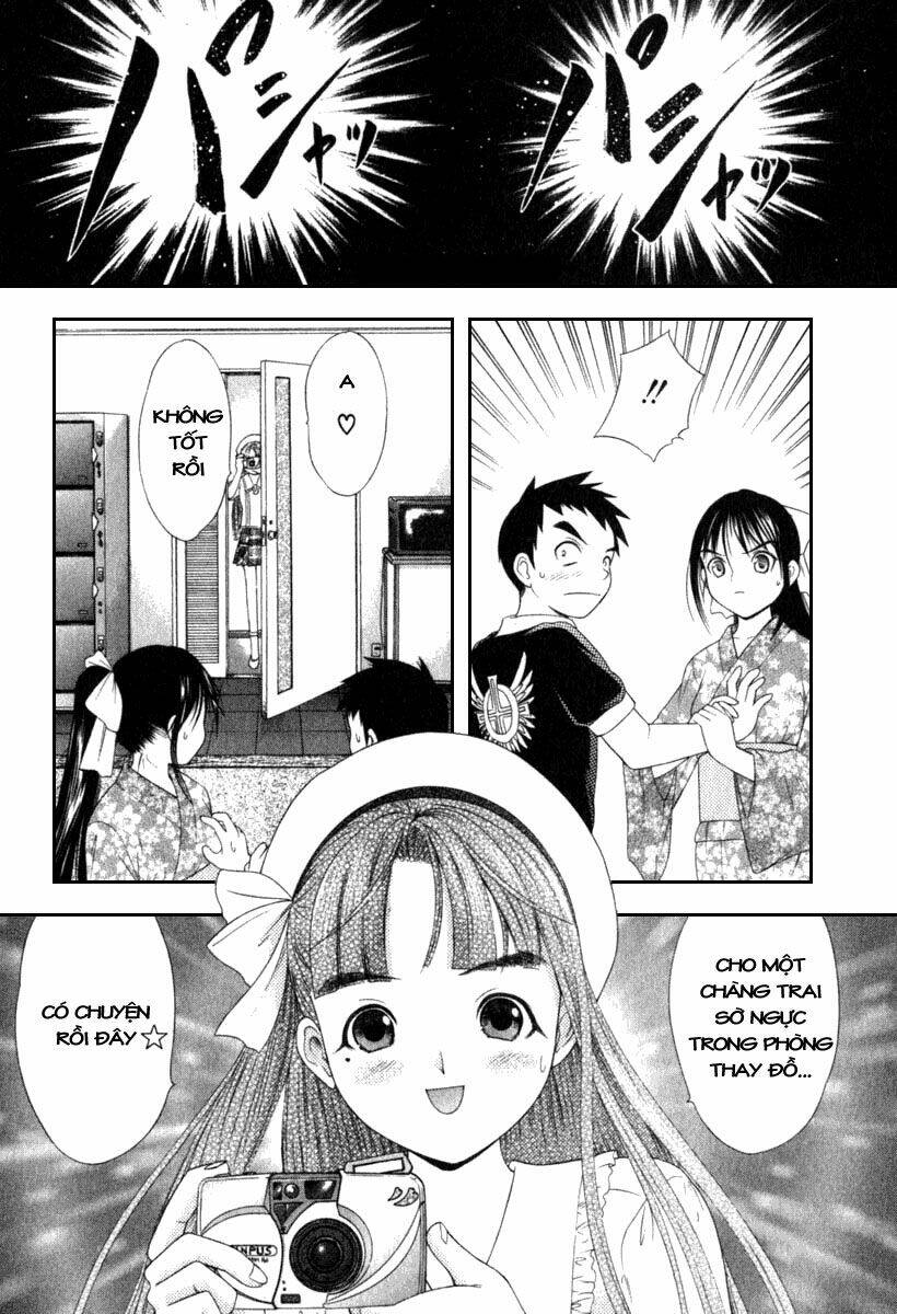 Happy World! Chapter 29 - Trang 18