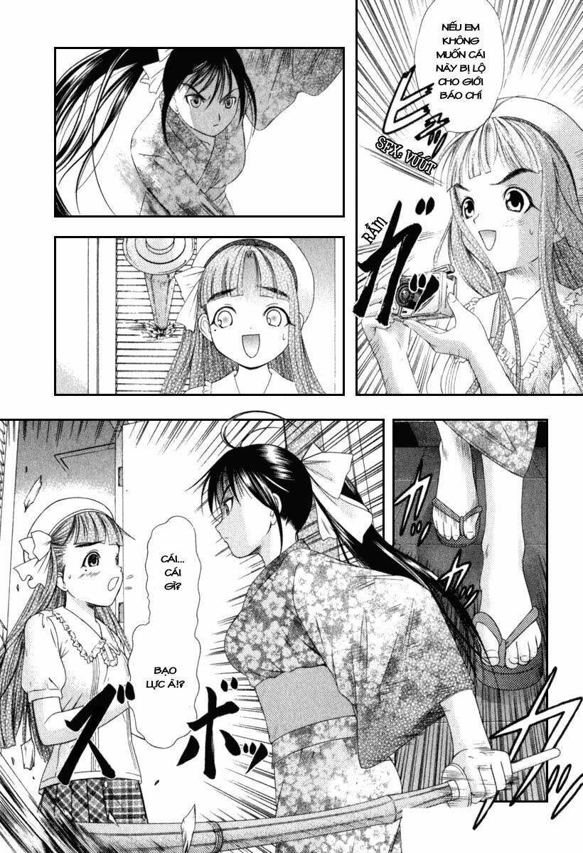 Happy World! Chapter 29 - Trang 19