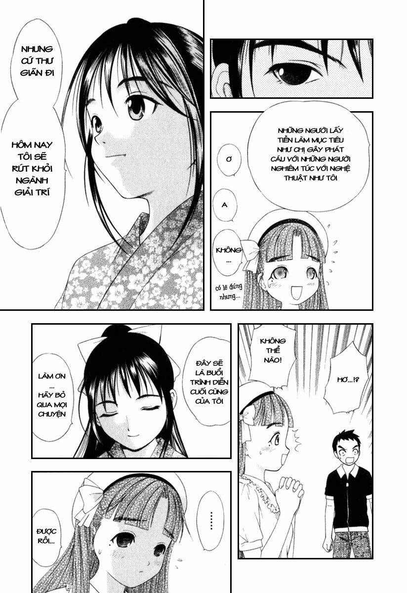 Happy World! Chapter 29 - Trang 20