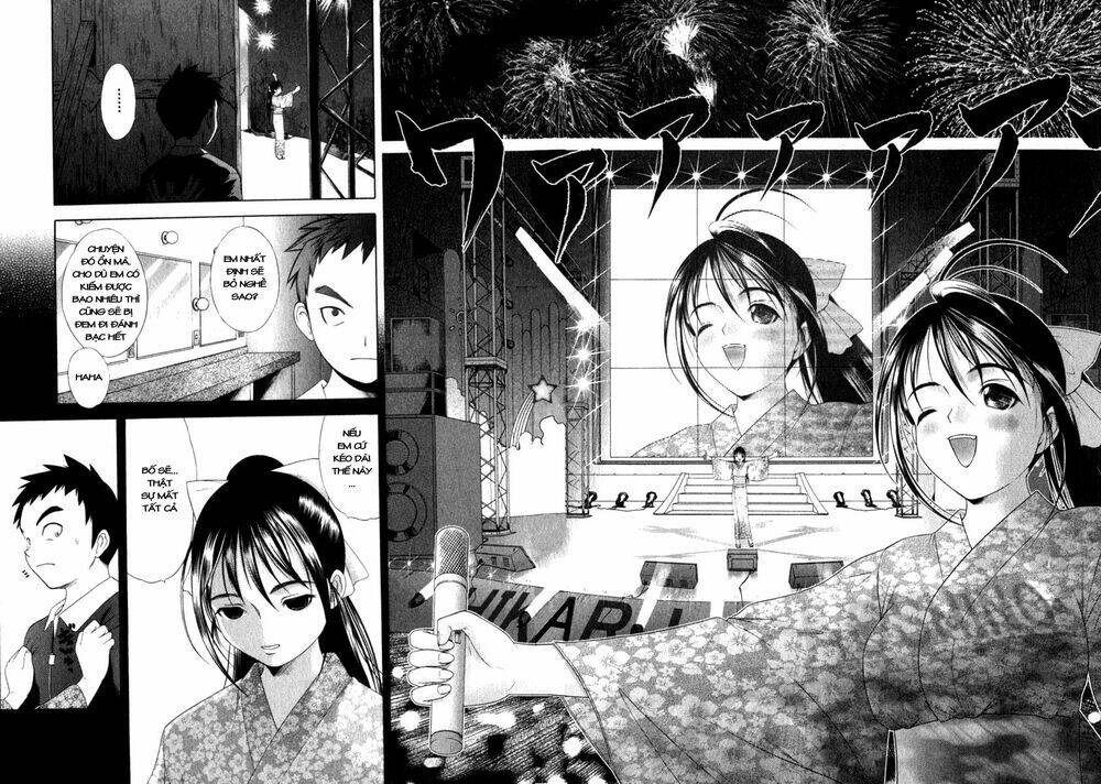 Happy World! Chapter 29 - Trang 21