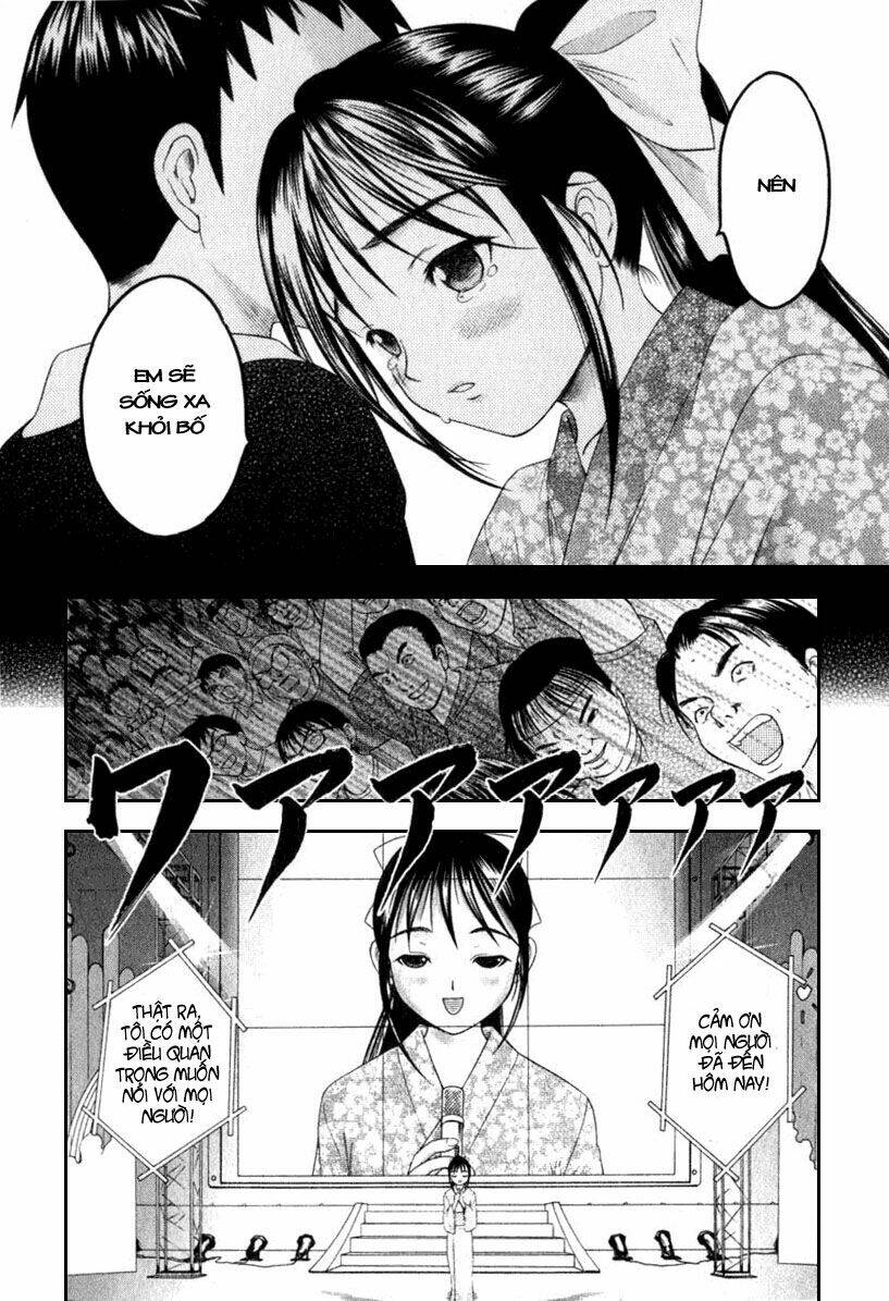 Happy World! Chapter 29 - Trang 22