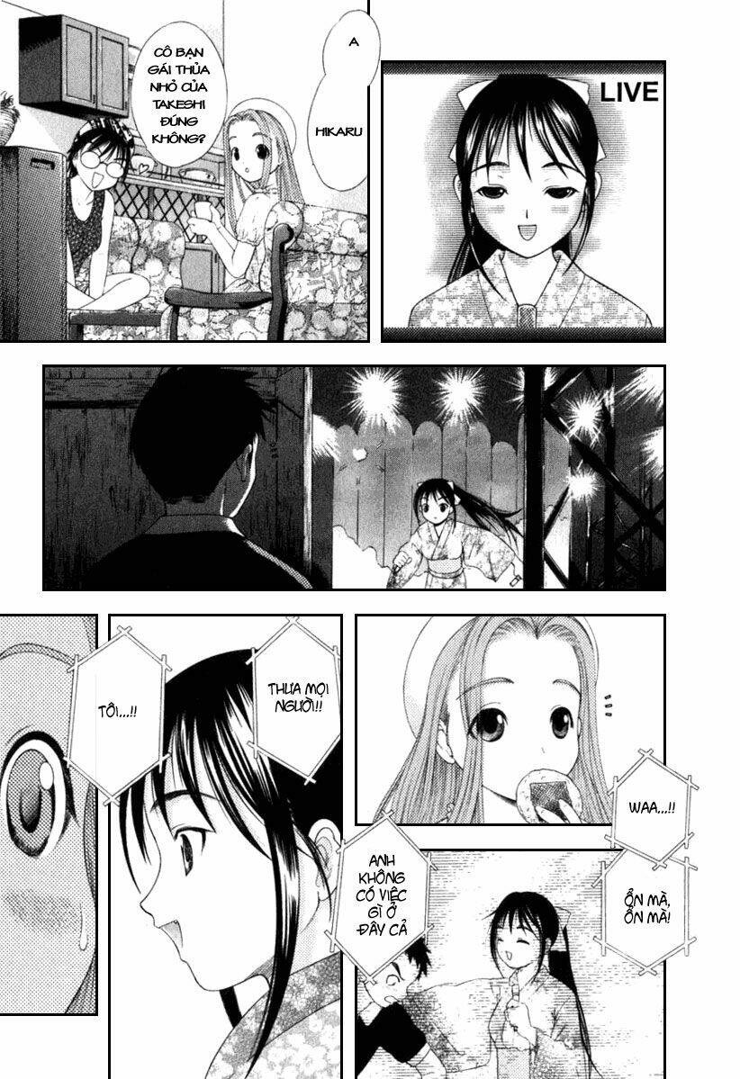 Happy World! Chapter 29 - Trang 23