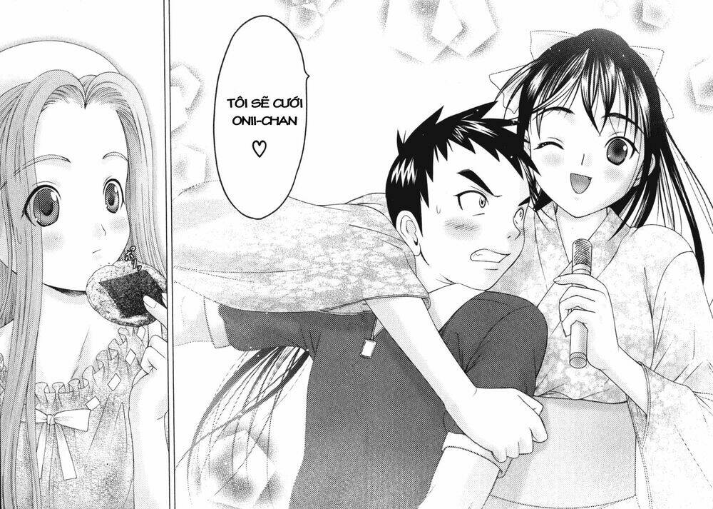 Happy World! Chapter 29 - Trang 24