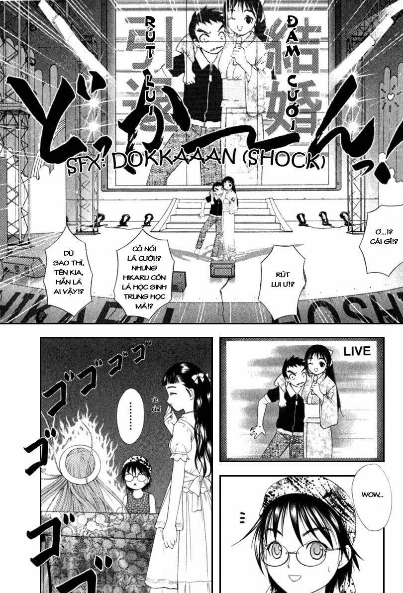 Happy World! Chapter 29 - Trang 25