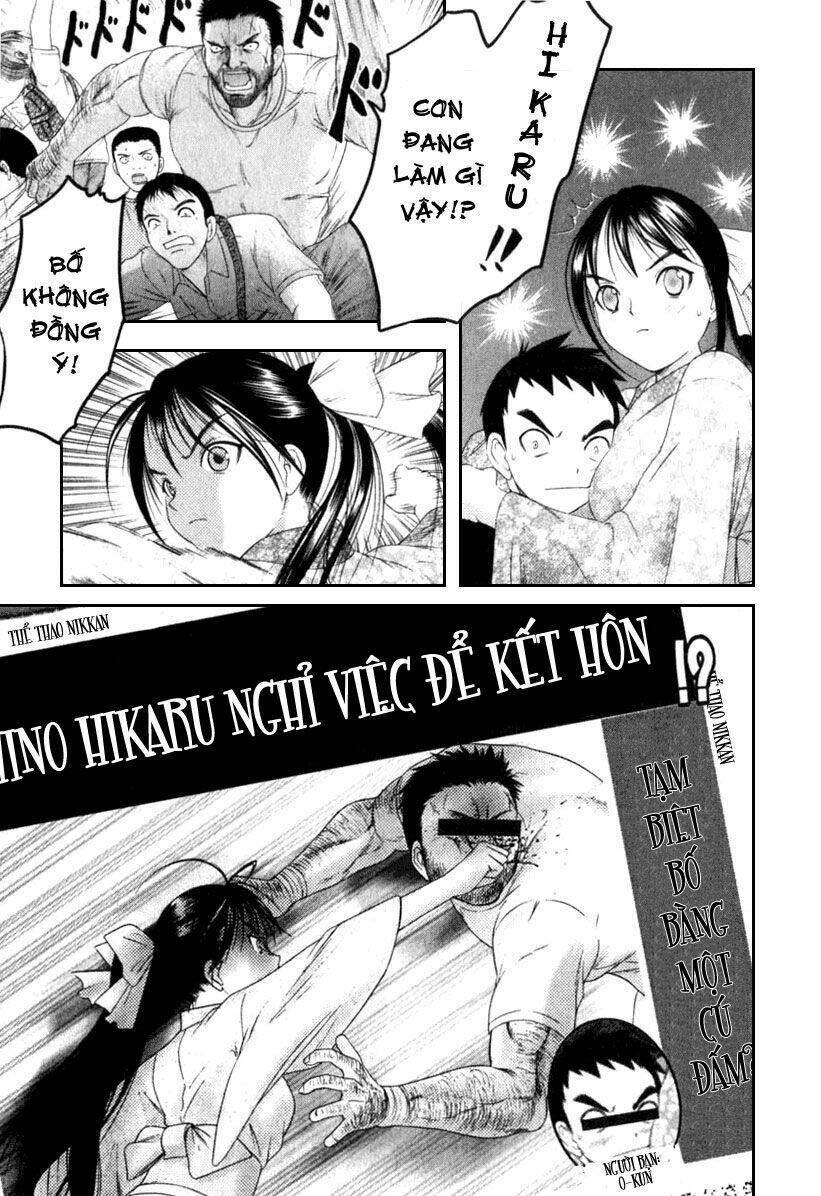 Happy World! Chapter 29 - Trang 26