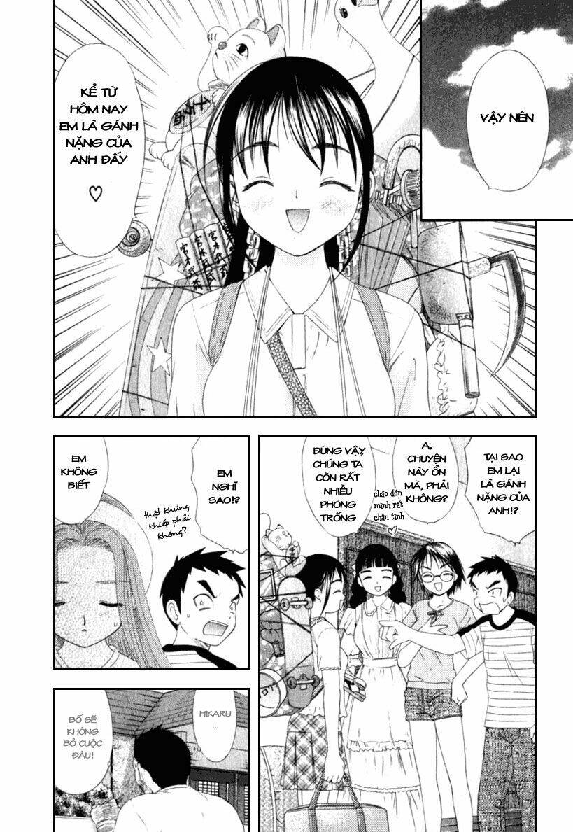 Happy World! Chapter 29 - Trang 27