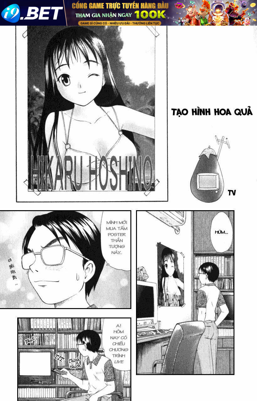 Happy World! Chapter 29 - Trang 28