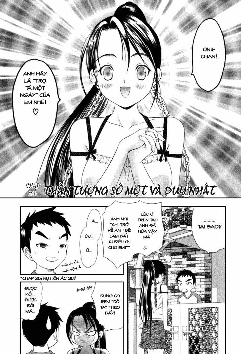 Happy World! Chapter 29 - Trang 2